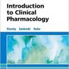 Introduction to Clinical Pharmacology, 9e-Original PDF