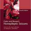 Gates and Rowan’s Nonepileptic Seizures with Online Resource-Original PDF
