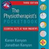 The Physiotherapist’s Pocketbook: Essential Facts at Your Fingertips, 3e (Physiotherapy Pocketbooks)-EPUB