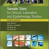 Sample Sizes for Clinical, Laboratory and Epidemiology Studies 4th Edition-Original PDF