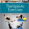 The Comprehensive Manual of Therapeutic Exercises: Orthopedic and General Conditions-Original PDF