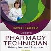 Mosby’s Pharmacy Technician: Principles and Practice, 5e-Original PDF