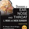 Diseases of Ear, Nose and Throat 7th Revised edition-Original PDF