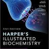 Harper’s Illustrated Biochemistry 31/e-Original PDF