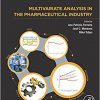 Multivariate Analysis in the Pharmaceutical Industry-Original PDF