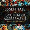 Essentials of Psychiatric Assessment-Original PDF