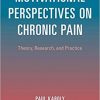 Motivational Perspectives on Chronic Pain-Original PDF