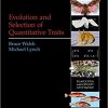 Evolution and Selection of Quantitative Traits-Original PDF