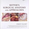 Netter’s Surgical Anatomy and Approaches, 1e (Netter Clinical Science)-Original PDF
