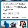 Fundamentals of Occupational Safety and Health 6th Edition-Original PDF
