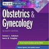Blueprints Obstetrics & Gynecology-High Quality PDF