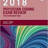 Physician Coding Exam Review 2018: The Certification Step, 1e-EPUB