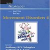 Movement Disorders 4 (Blue Books of Neurology Series, Vol. 35)-Original PDF