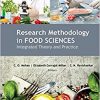 Research Methodology in Food Sciences: Integrated Theory and Practice-Original PDF