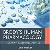 Brody’s Human Pharmacology: Mechanism-Based Therapeutics, 6e-Original PDF