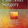 Pain After Surgery-EPUB