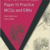 The New MRCPsych Paper III Practice MCQs and EMIs (MasterPass)-Original PDF