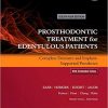 Prosthodontic Treatment for Edentulous Patients: Complete Dentures and Implant-Supported Prostheses, 13e-Original PDF
