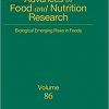 Biological Emerging Risks in Foods, Volume 86 (Advances in Food and Nutrition Research)-Original PDF