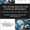 The Sourcebook for Clinical Research: A Practical Guide for Study Conduct-Original PDF