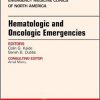 Hematologic and Oncologic Emergencies, An Issue of Emergency Medicine Clinics of North America (The Clinics: Internal Medicine)-Original PDF