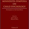 Minnesota Symposia on Child Psychology: Development of the Social Brain (The Minnesota Symposia on Child Psychology)-Original PDF