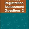 Pharmacy Registration Assessment Questions 2-Original PDF