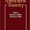 Anesthetic Toxicity-Original PDF