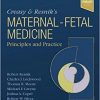 Creasy and Resnik’s Maternal-Fetal Medicine: Principles and Practice 8th Edition-EPUB