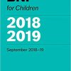 BNF for Children (BNFC) 2018-2019-Original PDF