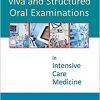 Viva and Structured Oral Examinations in Intensive Care Medicine-Original PDF