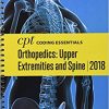CPT Coding Essentials for Orthopaedics Upper and Spine 2018-EPUB