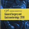CPT Coding Essentials for General Surgery and Gastroenterology 2018-EPUB