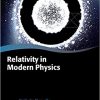 Relativity in Modern Physics (Oxford Graduate Texts)-Original PDF