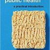Food and Public Health: A Practical Introduction-Original PDF