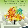 Fractional Calculus: An Introduction for Physicists 3rd Edition-Original PDF