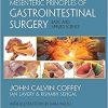 Mesenteric Principles of Gastrointestinal Surgery: Basic and Applied Science-Original PDF