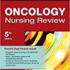 Oncology Nursing Review 5th Edition-Original PDF