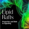 Lipid Rafts: Properties and Role in Signaling-Original PDF