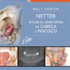Netter – Atlas de Anatomia da Cabeça e Pescoço-Original PDF