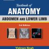 Textbook of Anatomy Abdomen and Lower Limb; Volume II, 3rd Edition-EPUB