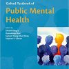 Oxford Textbook of Public Mental Health-Original PDF