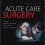 Acute Care Surgery Second Edition-EPUB