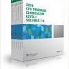 CFA Program Curriculum 2019 Level I Volumes 1-6 Box Set (CFA Curriculum 2019)-Original PDF