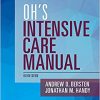 Oh’s Intensive Care Manual 8th Edition-EPUB