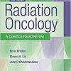Radiation Oncology: A Question-Based Review 3rd Edition-EPUB