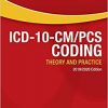 Workbook for ICD-10-CM/PCS Coding: Theory and Practice, 2019/2020 Edition-Original PDF