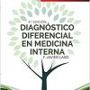 DIAGNÓSTICO DIFERENCIAL EN MEDICINA INTERNA (Spanish) 4th Edicion-Original PDF