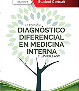 DIAGNÓSTICO DIFERENCIAL EN MEDICINA INTERNA (Spanish) 4th Edicion-Original PDF