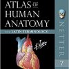 Atlas of Human Anatomy: Latin Terminology: English and Latin Edition (Netter Basic Science) 7th Edition-EPUB